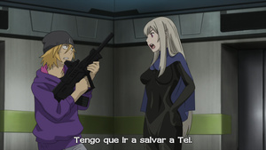 Towa no Quon 6: Towa no Quon